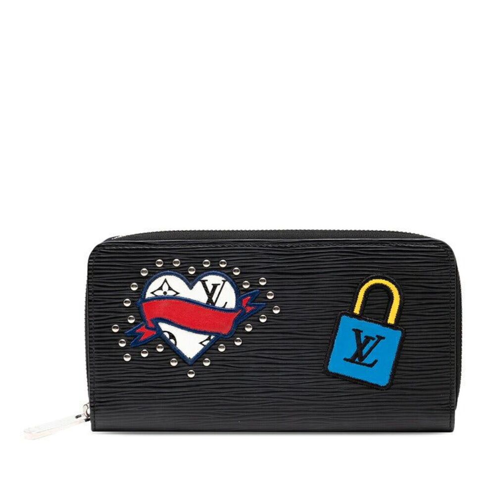 Louis Vuitton Zippy Wallet Stories Epi